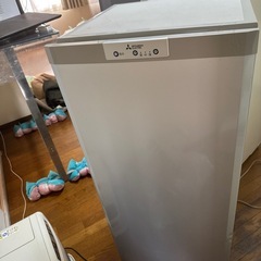 冷凍庫の画像