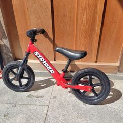 ★ ストライダー・ペダル無し自転車 ★の画像