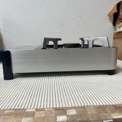 【美品】イワタニ  カセットフー「強火じまん ALB-27」の画像