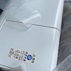 ファンヒーター　　訳ありの画像