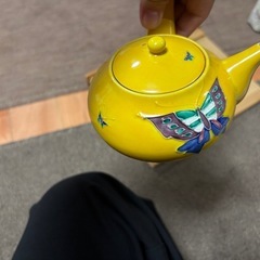 茶器の画像