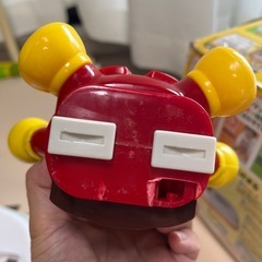 アンパンマン おまる トイトレの画像