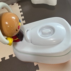 アンパンマン おまる トイトレの画像