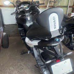 BMW.C600スポーツ
の画像