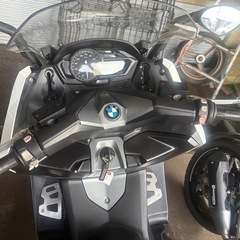 BMW.C600スポーツ
の画像