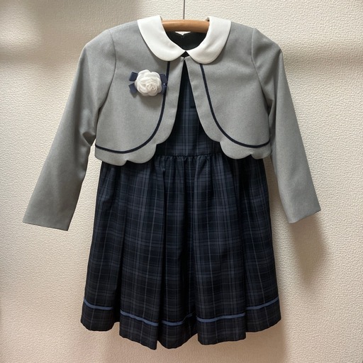 キッズセレモニースーツ