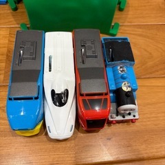 プラレールの画像