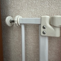 ミッキー♥ミニーベビーゲートの画像
