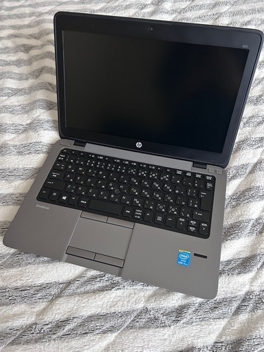 ドッキングステーション付き  SSD460GB i7　HP Elite Book820 G1