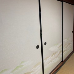 襖の画像