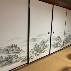 襖の画像