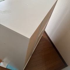 食器棚　ニトリの画像