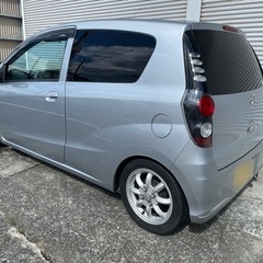 ダイハツミラバン　L275V 希少5MT 極上車の画像