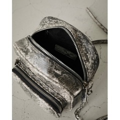 新品 アズールバイマウジー 定番人気 ショルダーバッグ ¥4,400の画像