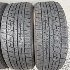 225/55/17冬ヨコハマの画像