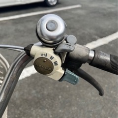 【電動自転車】電動アシスト自転車　MIYATA GoodLUCK 26インチ VG4301 Panasonicの画像
