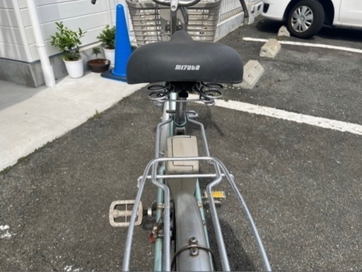 345 ミヤタ Good LUCK 電動アシスト自転車8.1ah 26インチ ヨドバシ.com - ミヤタ miyata 電動アシスト自転車（26型