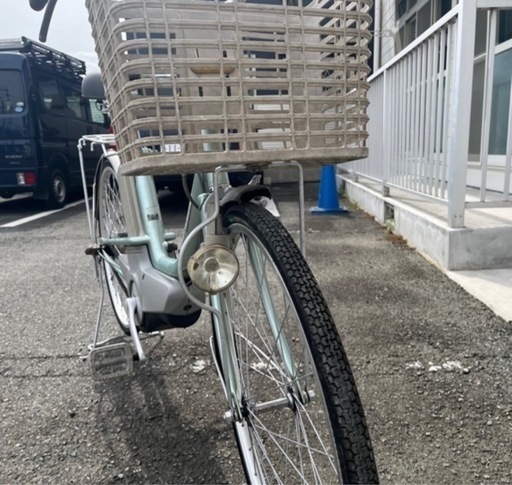 345 ミヤタ Good LUCK 電動アシスト自転車8.1ah 26インチ 345 ミヤタ Good LUCK 電動アシスト自転車8.1ah 26インチ 345