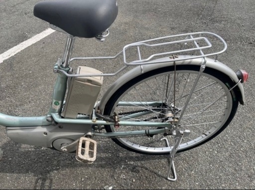 345 ミヤタ Good LUCK 電動アシスト自転車8.1ah 26インチ 345 ミヤタ Good LUCK 電動アシスト自転車8.1ah 26インチ 345