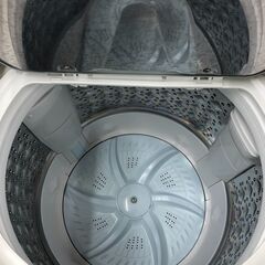 ★リユースのサカイ幸手店★SJ10511★ジモティ割あり★ TOSHIBA　トウシバ　東芝 洗濯機 AW-8VM2(W) 8.0kg 22年製 動作確認／クリーニング済み の画像