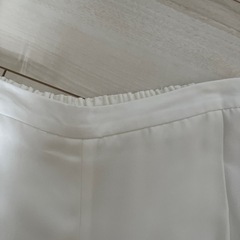 《9/16日までの出品》ワイドパンツ　Sの画像