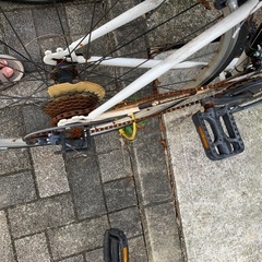 自転車の画像
