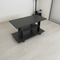 【0円】テレビ台【引取募集】の画像