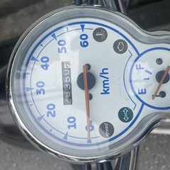 YAMAHAビーノsa37j バッテリー新品オイル交換済　ウォーターポンプOH シート張り替え
の画像