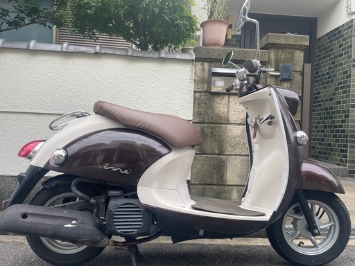 本日限定価格YAMAHAビーノsa37j バッテリー新品オイル交換済　ウォーターポンプOH シート張り替え