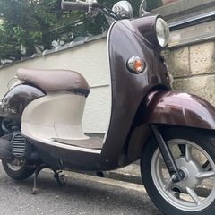 YAMAHAビーノsa37j バッテリー新品オイル交換済　ウォーターポンプOH シート張り替え
の画像