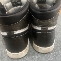 NIKEエアジョーダン1の画像