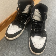 NIKEエアジョーダン1の画像