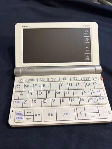CASIO XD-SR7300 電子辞書(中国語モデル)