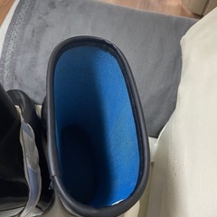 新品　長靴　28cmの画像