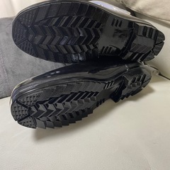 新品　長靴　28cmの画像