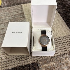 BERING 腕時計の画像