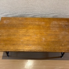 Calmo ローテーブル　90cm×45cm×高さ41cmの画像