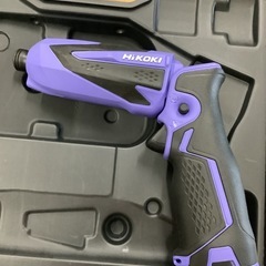 HiKOKI(ハイコーキ) 7.2V コードレスインパクトドライバー 充電式 FWH7DL  リサイクルショップ宮崎屋　佐土原店　25.9.14Fの画像