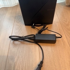 無線LANルーター ACアダプター付き Aterm WX5400HPの画像