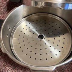 圧力鍋の画像
