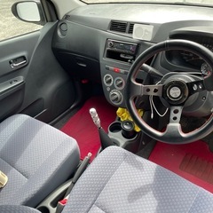 ダイハツミラバン　L275V 希少5MT 極上車の画像