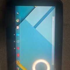 タブレット　SAMSUNG NEXUS10の画像