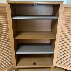 戸棚室内利用してましたの画像