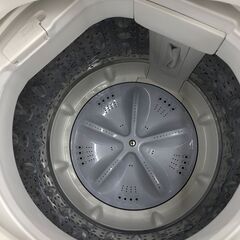 ★リユースのサカイ幸手店★SJ10513★ジモティ割あり★ シャープ　SHARP 洗濯機 ES-GE5C 5.5kg 19年製 動作確認／クリーニング済み の画像