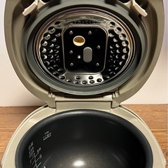 SANYO 圧力IHジャー炊飯器　ECJ-IW10E4の画像