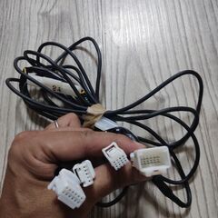 ETC2.0 トヨタ純正　ビルトイン　光ビーコン　ディスプレイオーディオの画像