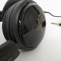 audio-technica (オーディオテクニカ) オーディオ機器 有線ヘッドホン ATH-A500Z【中古】 【コンプオフ金沢野々市店】の画像