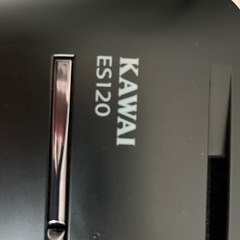KAWAI ES120 電子ピアノの画像