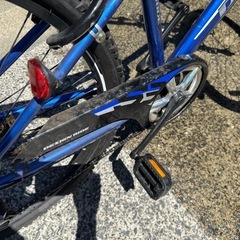 子供用自転車26インチの画像