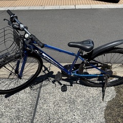 子供用自転車26インチの画像